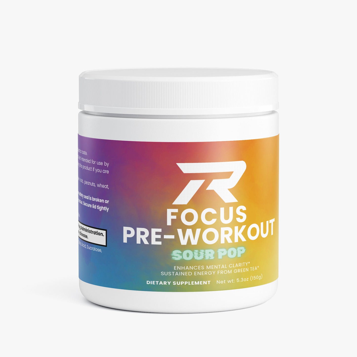 Triumph Supplements® FOCUS Pre-Workout