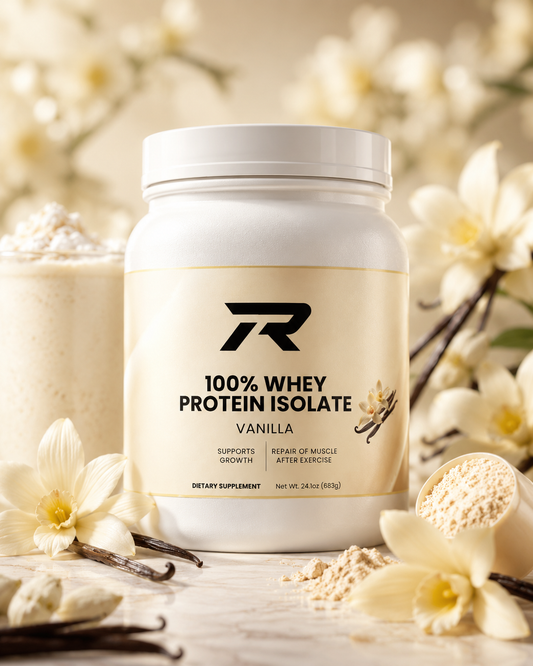 Triumph Supplements® 100% Whey Protein 1.5lbs