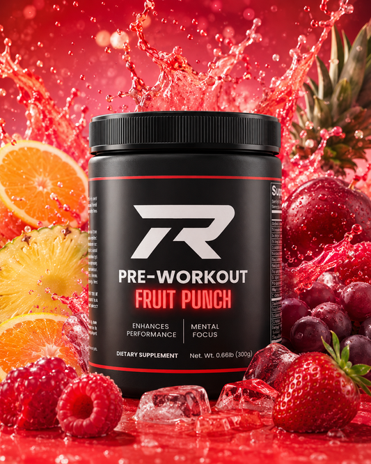Triumph Supplements® Pre Workout