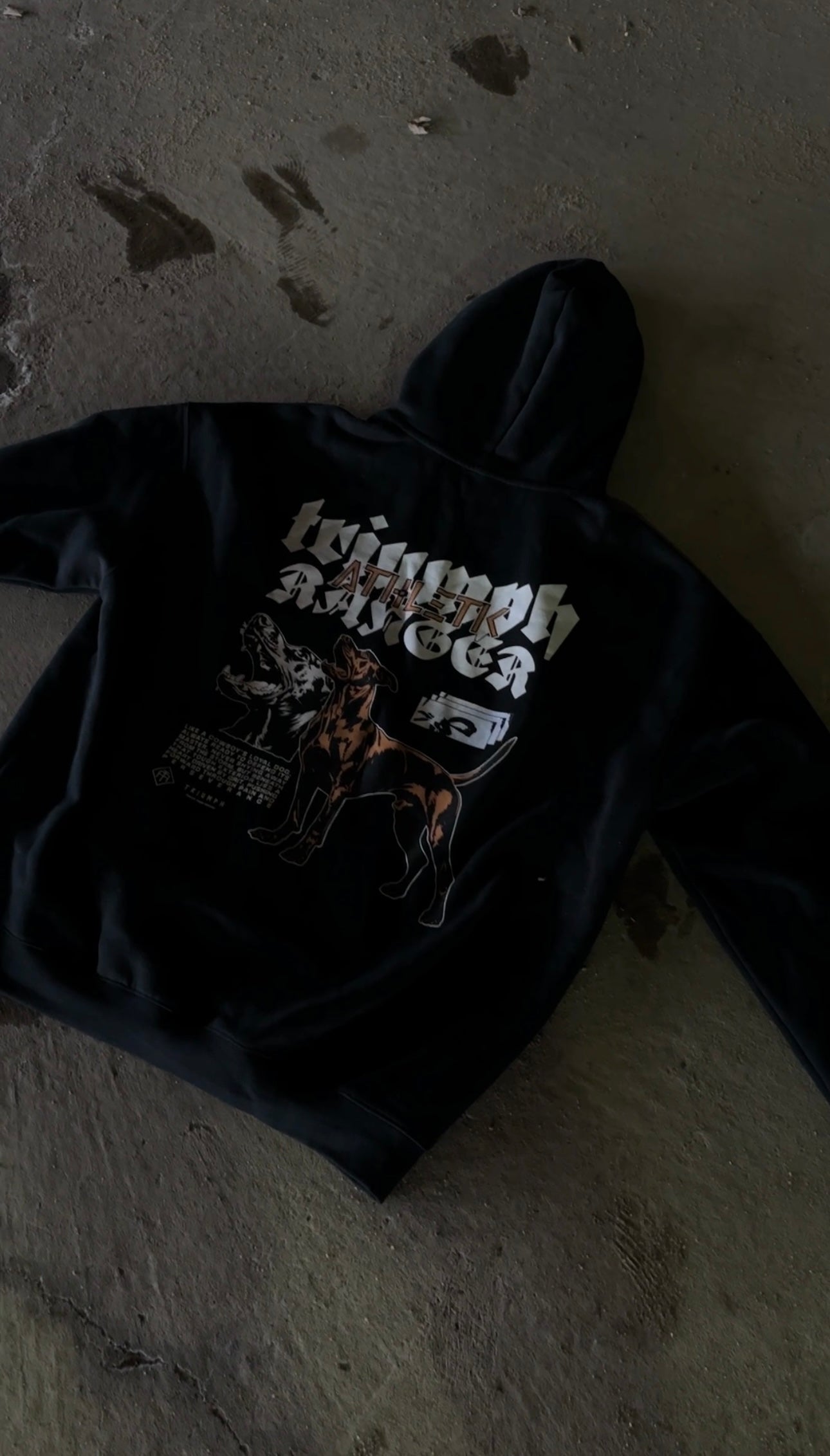 Ranger Oversized Hoodie