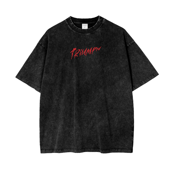 Inner Beast Oversized Tee