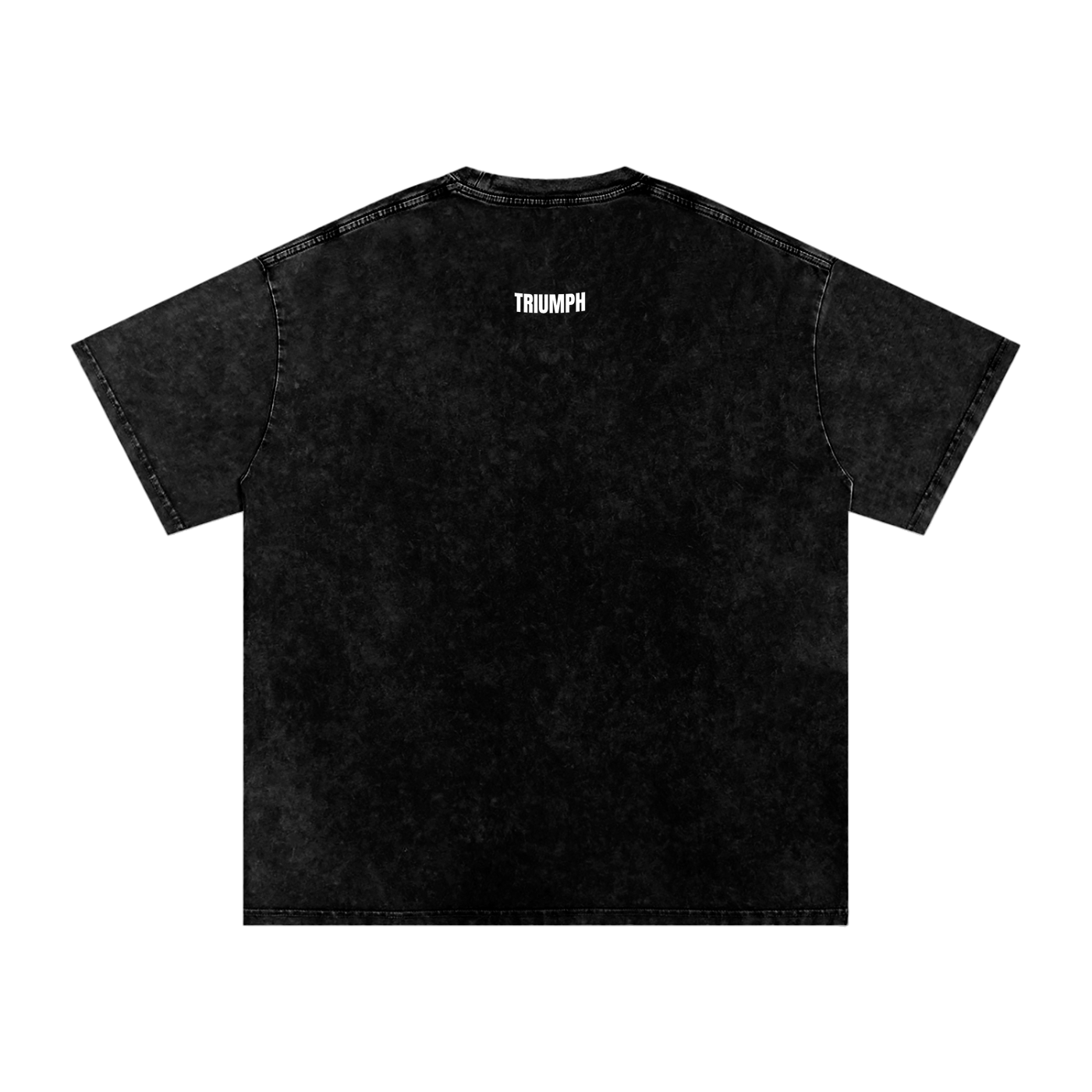 Elemental Emblem Acid Washed Tee