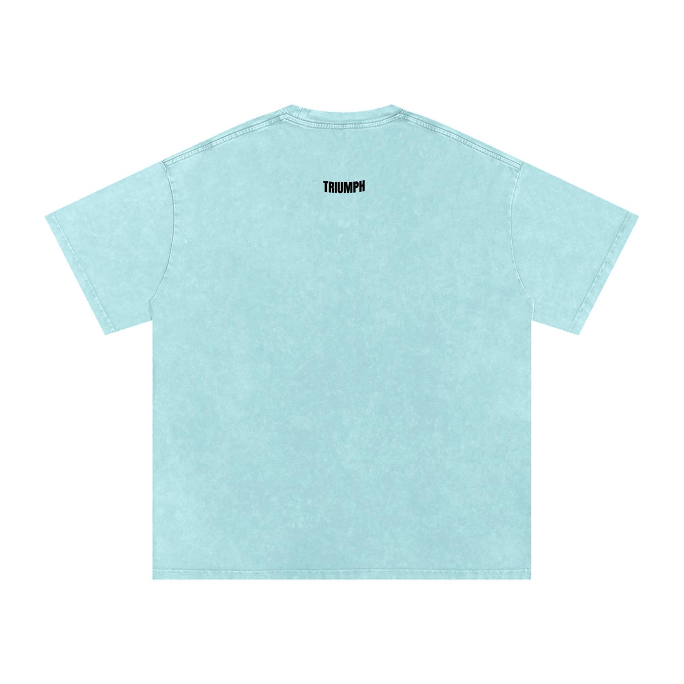 Elemental Emblem Acid Washed Tee