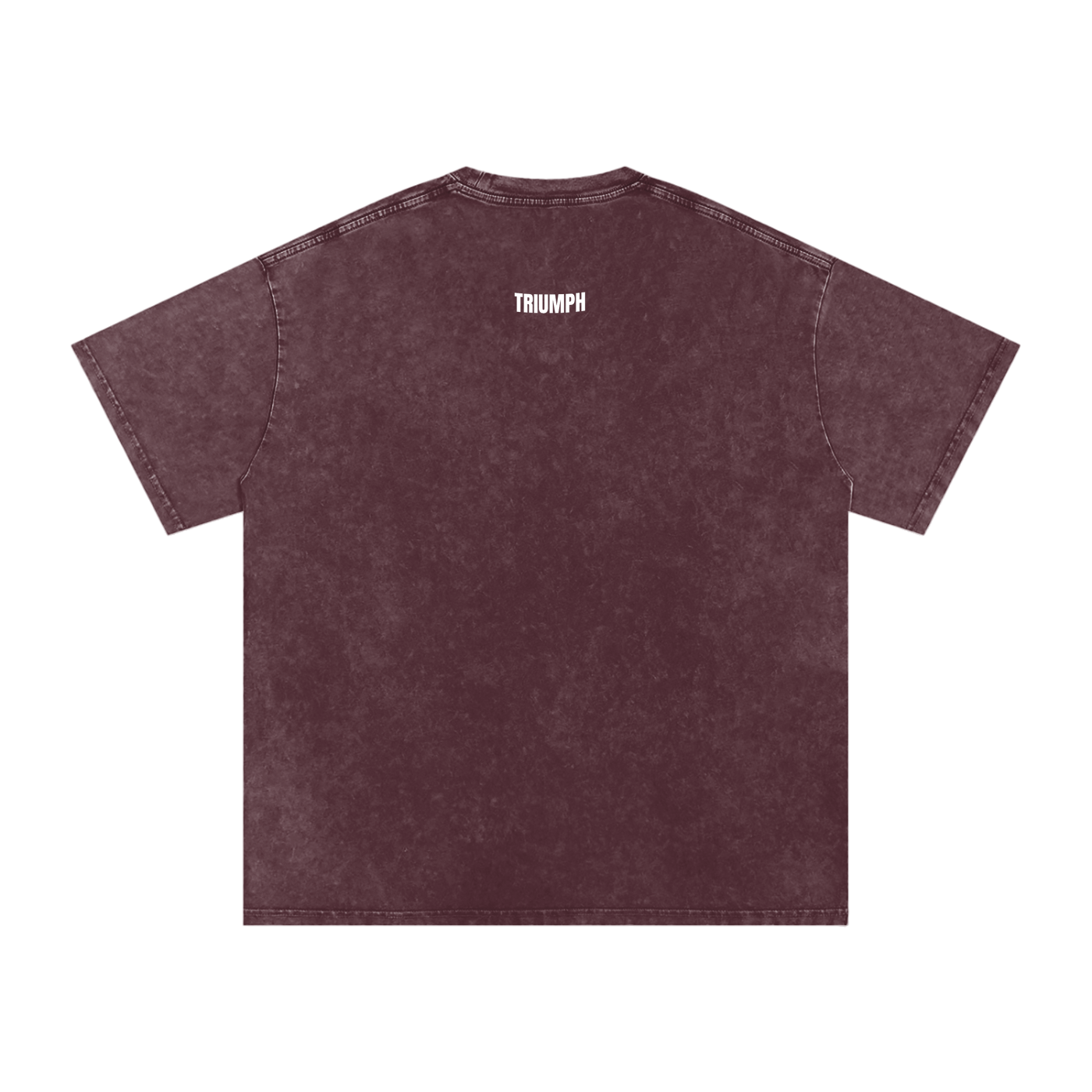 Elemental Emblem Acid Washed Tee