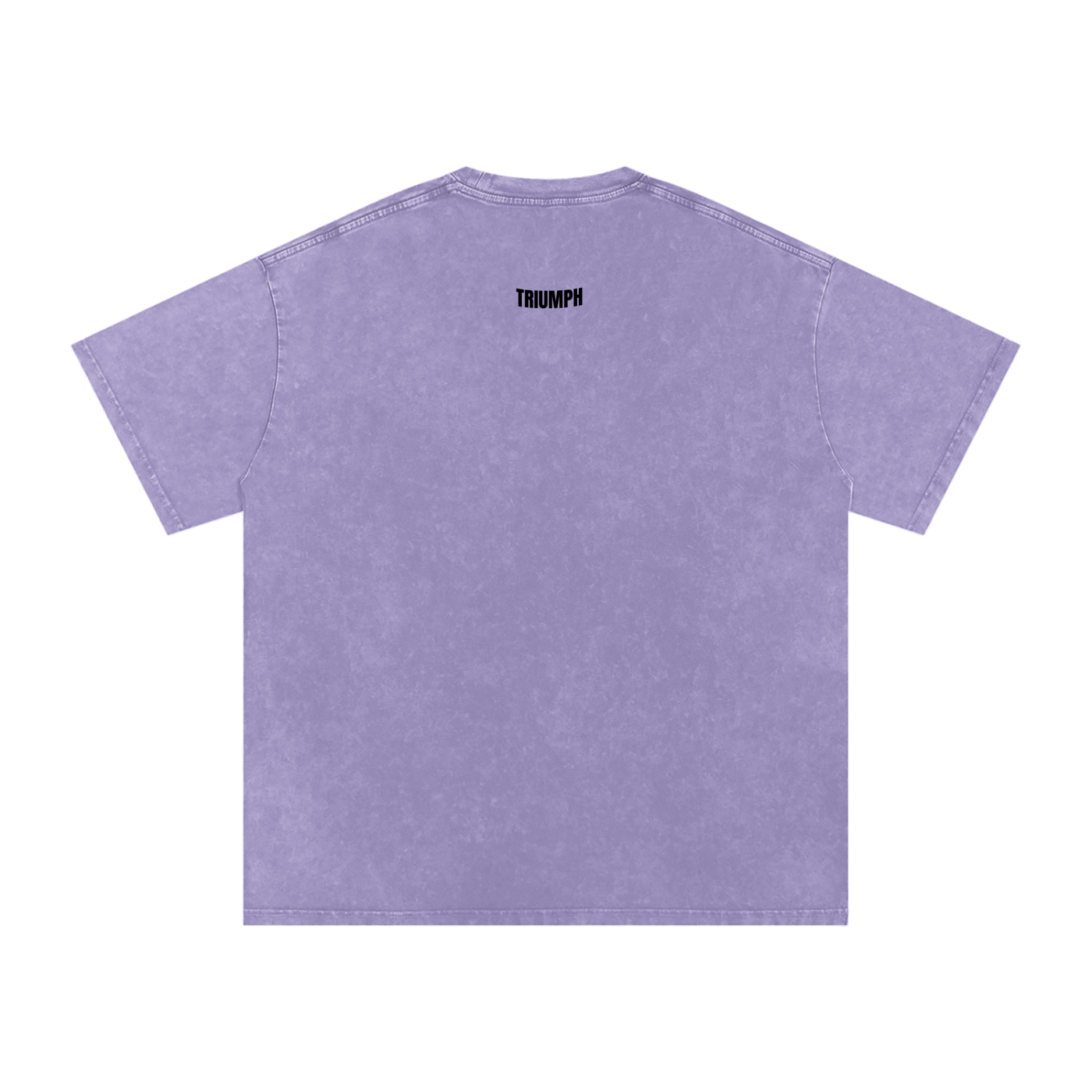 Elemental Emblem Acid Washed Tee