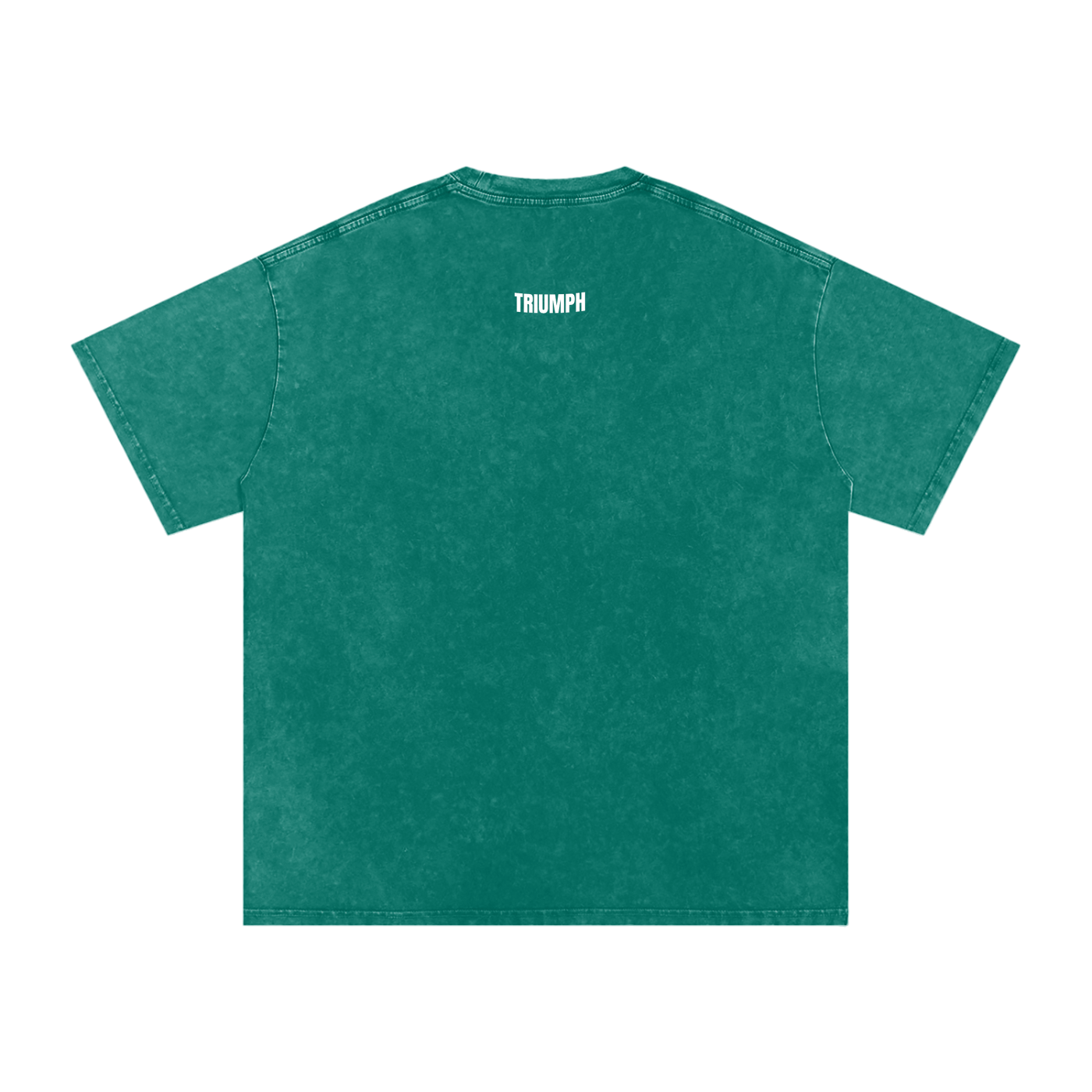 Elemental Emblem Acid Washed Tee