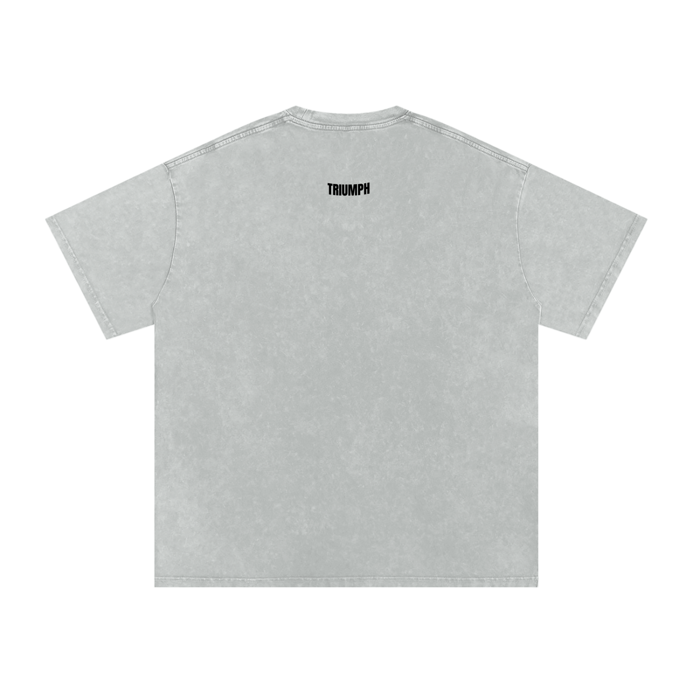 Elemental Emblem Acid Washed Tee