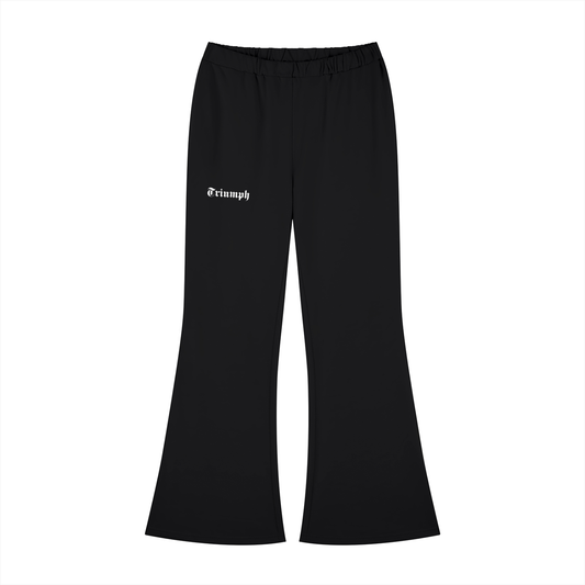 Blaze Womens Flared Sweatpants