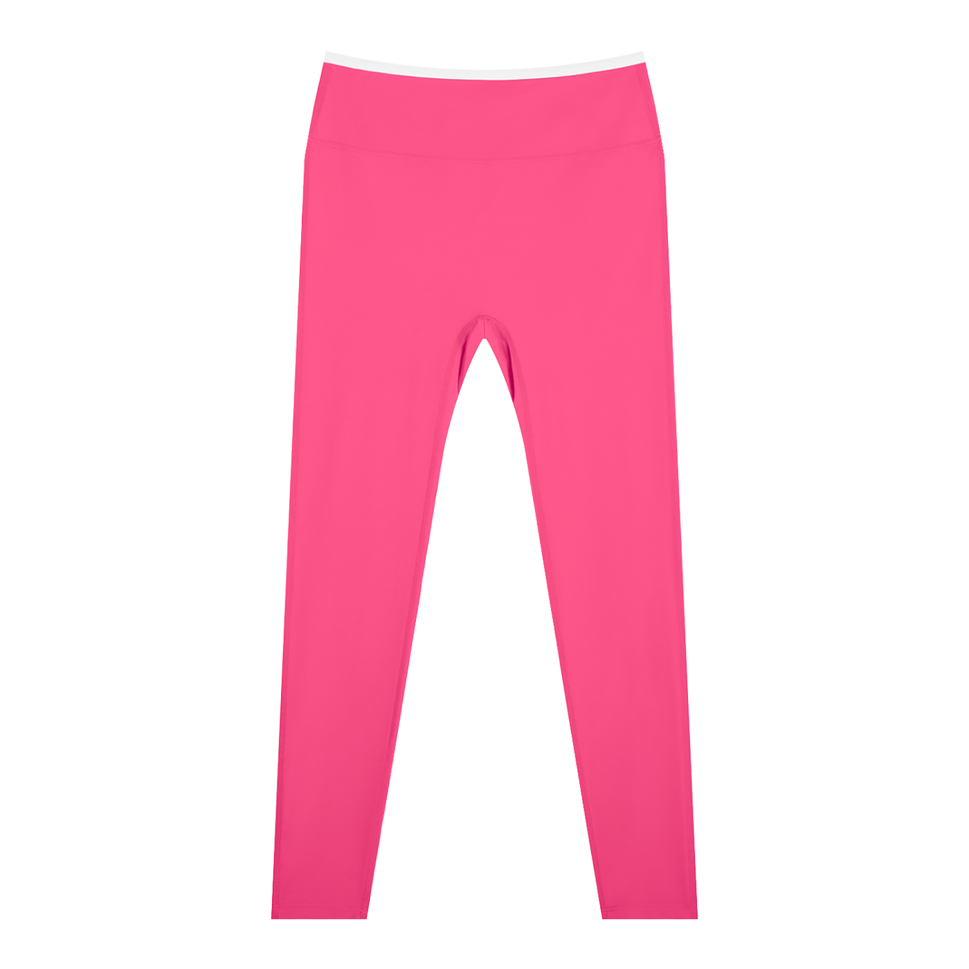 Colour Block High Waist Leggings