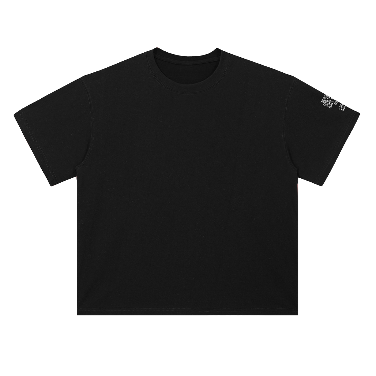 Cosmic Touch Heavyweight Cotton Tee