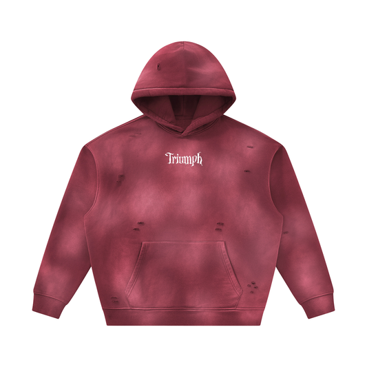 Cosmic Fleece Hoodie