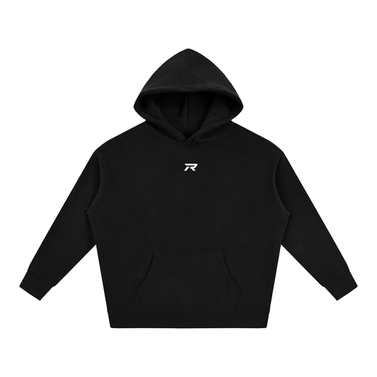 Daniel 3:17 Oversized Fleece Hoodie