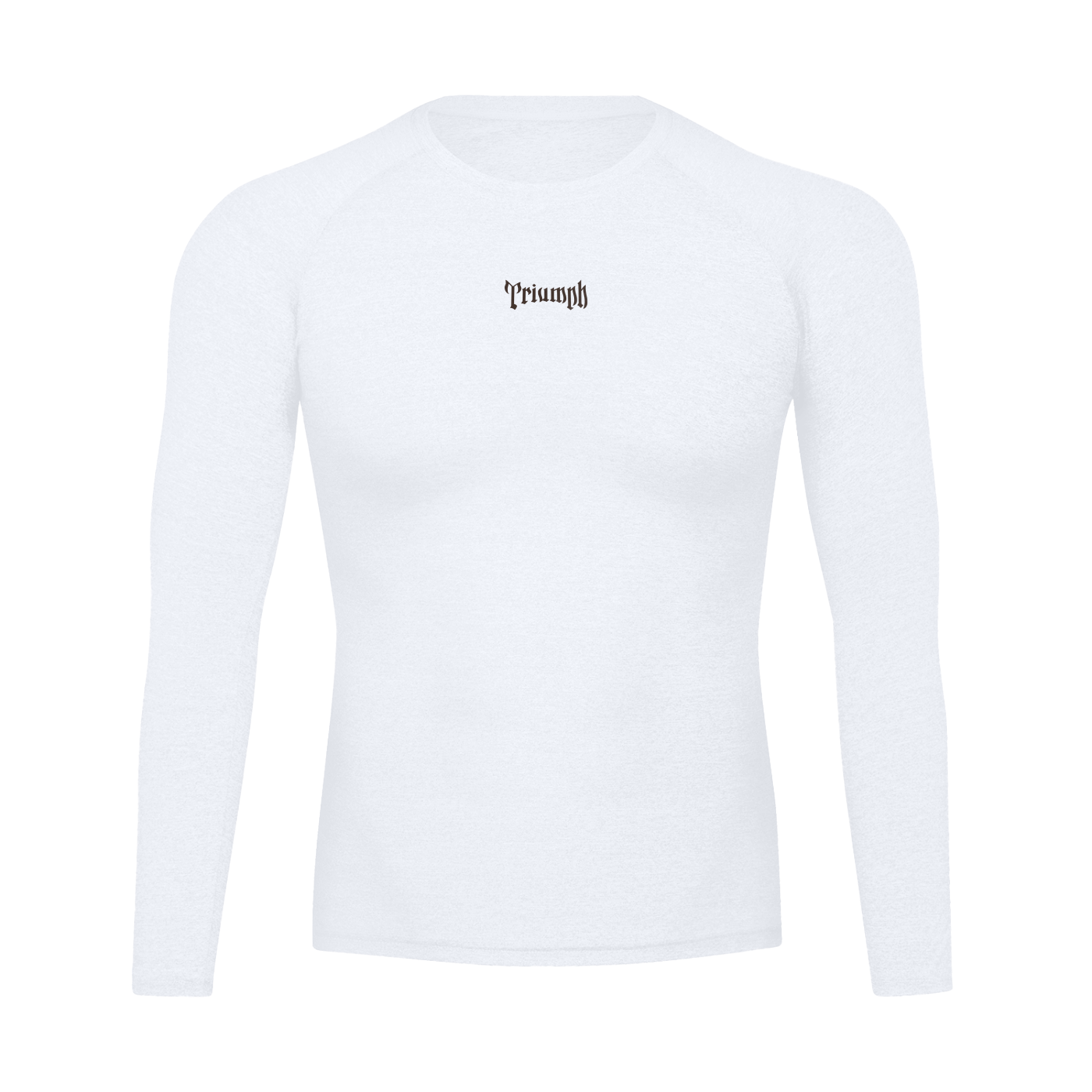 Darkness Long Sleeve Compression Tee