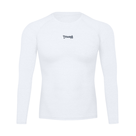 Darkness Long Sleeve Compression Tee
