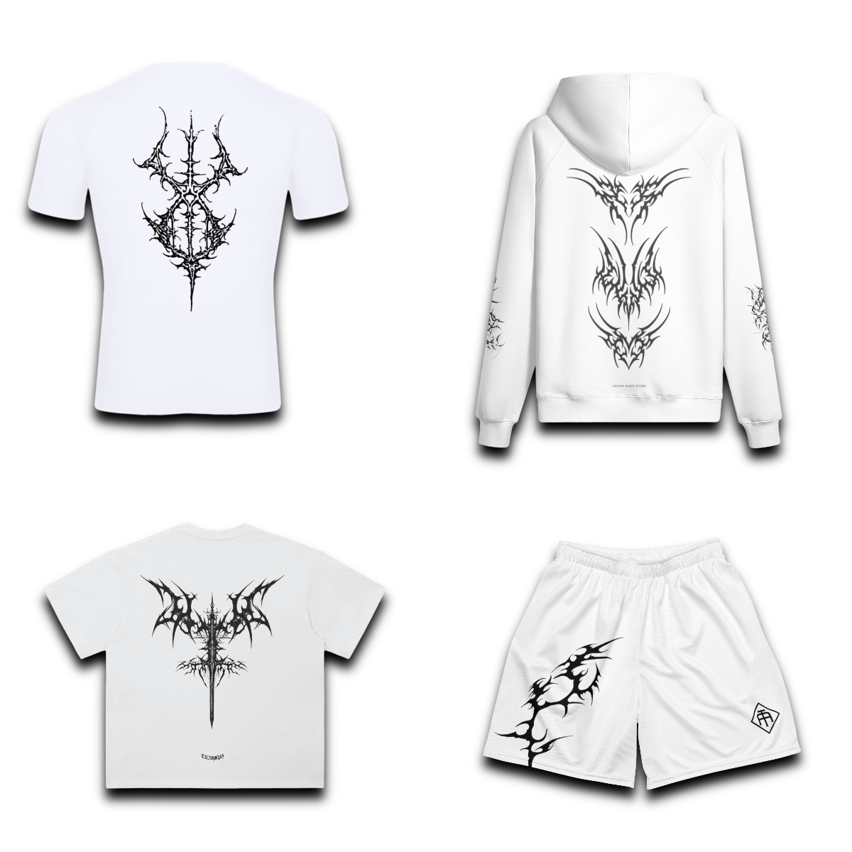 Midnight Ally FULL COLOUR SET BUNDLE