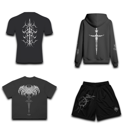Midnight Ally FULL COLOUR SET BUNDLE