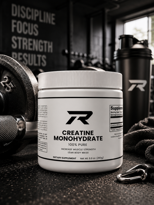 Triumph Supplements® Creatine Monohydrate