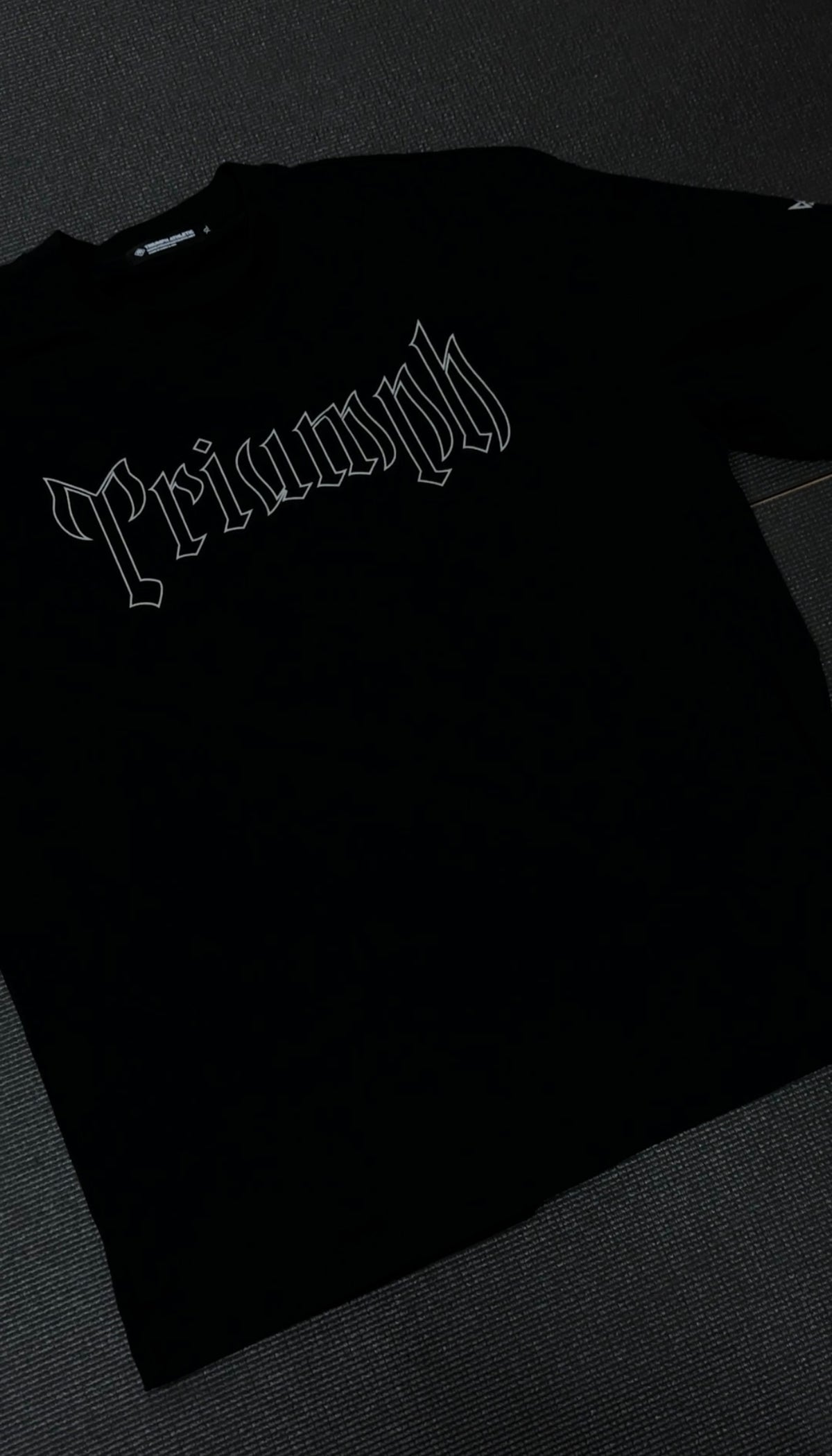 Fixation Heavyweight Tee