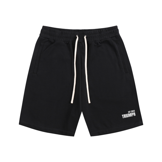 Triumph EST 2023 Cotton Shorts