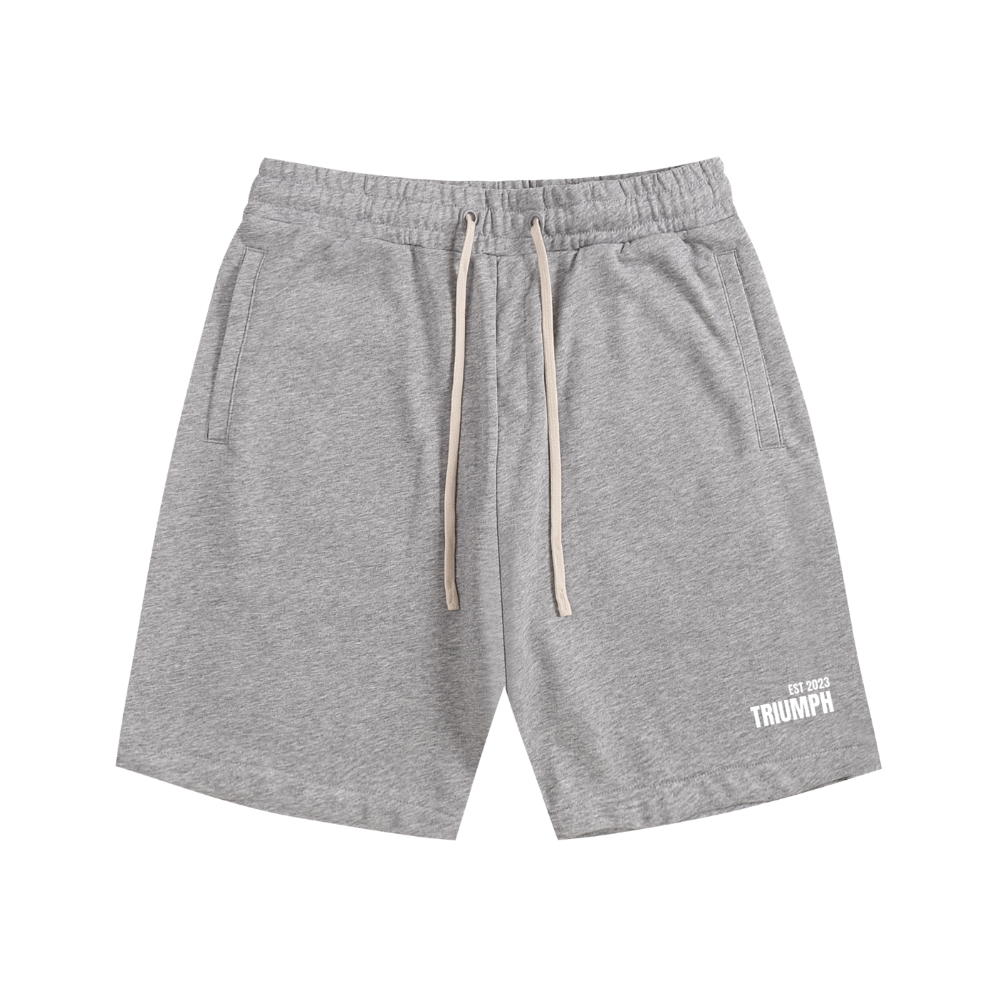 Triumph EST 2023 Cotton Shorts