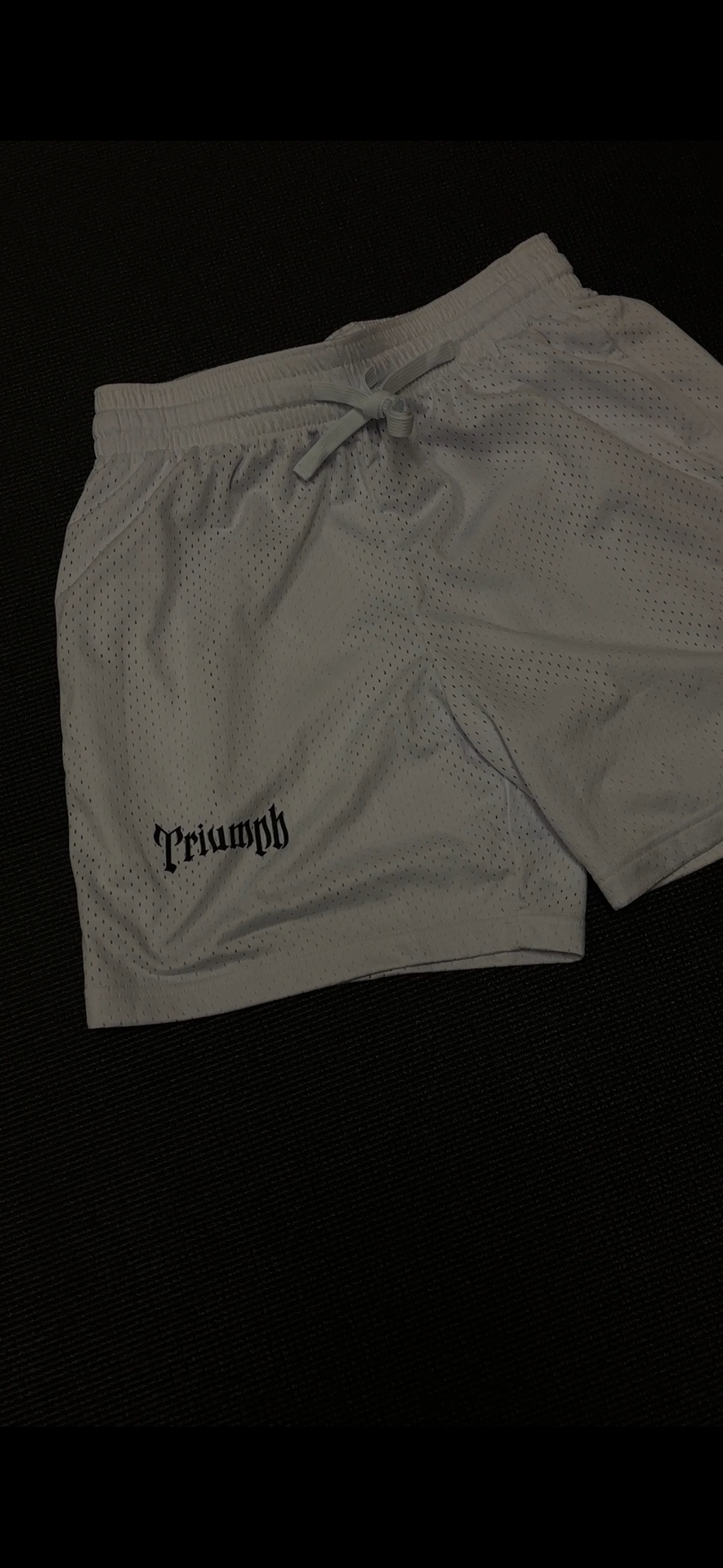 Shock Mesh Shorts