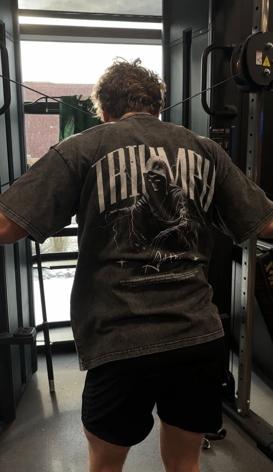 Reaper Oversized Tee