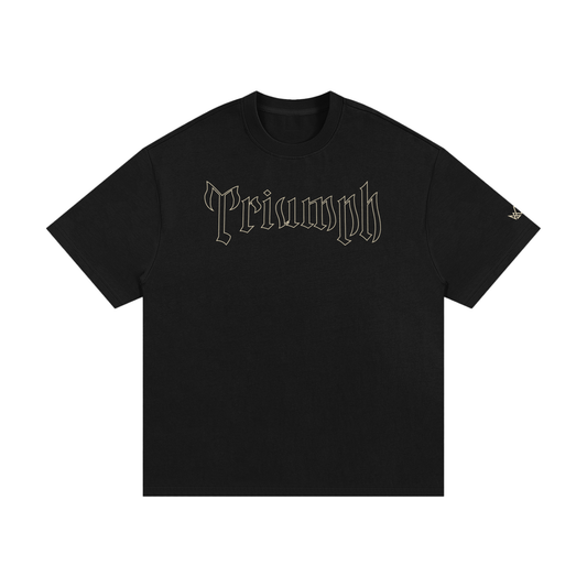 Fixation Heavyweight Tee