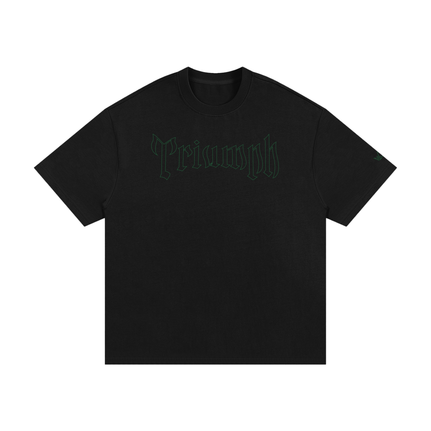 Fixation Heavyweight Tee