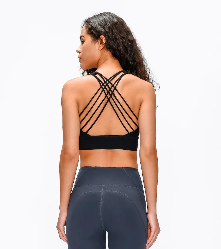 Triumph Support Sports Bra
