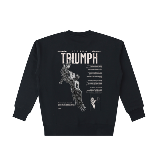 Icarus Heavyweight Crewneck