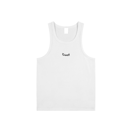 Invade Fitted Tank-Top