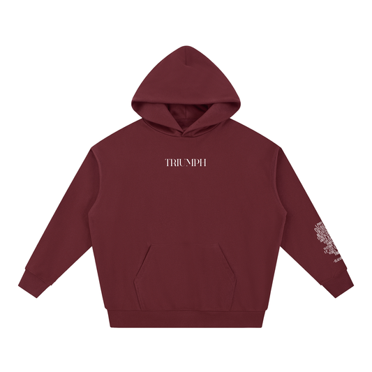 Isaiah 40:31 Heavyweight Hoodie