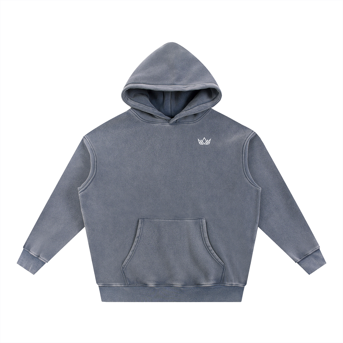 Lost Yourself Fleece Oversized Hoodie