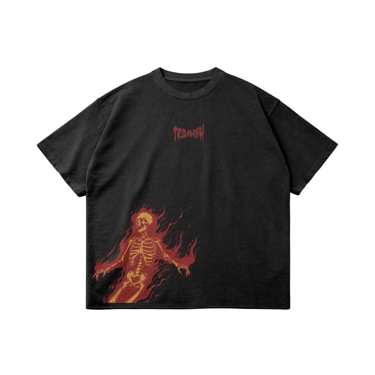 Unbeatable Oversized Tee