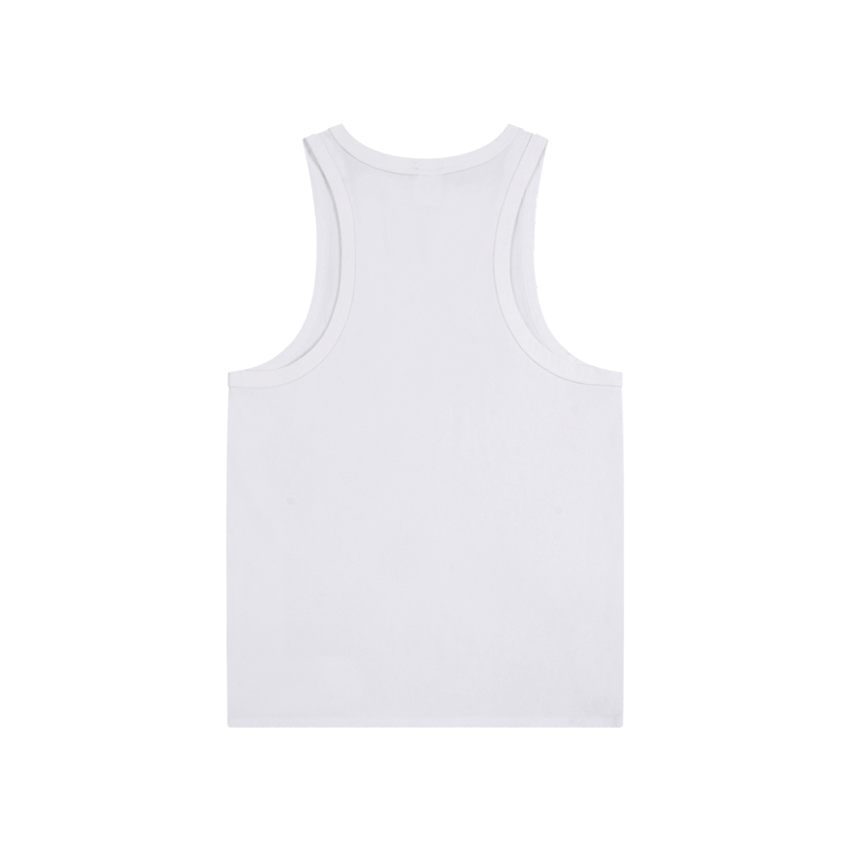 Monetary Form-Fitting Tank Top