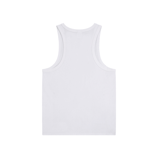 Necromancer Form Fitted Tank Top