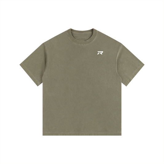 Necromancer Vintage Washed Tee