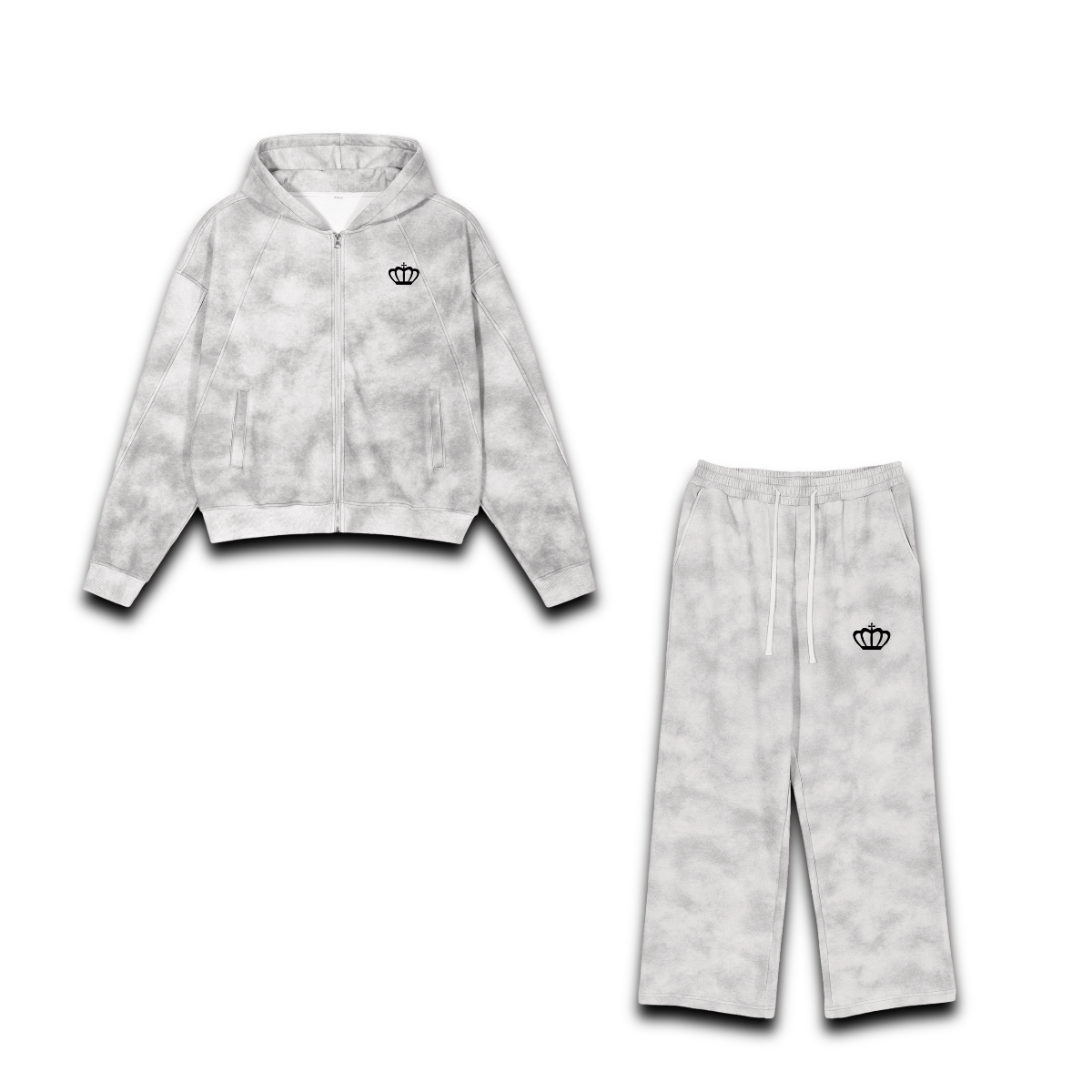 Arctic Zip-Up & Pants Pack