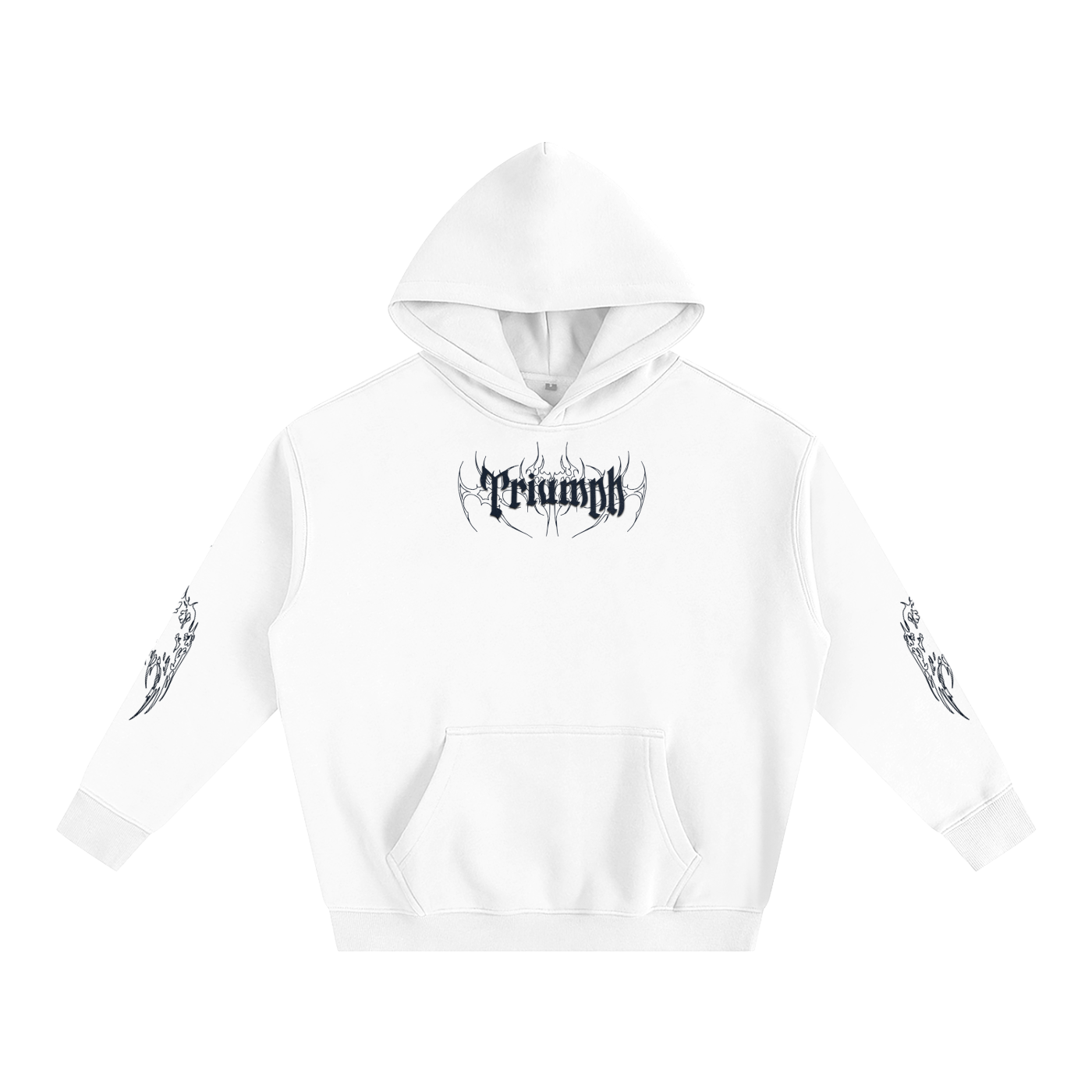 Notify Oversized Hoodie