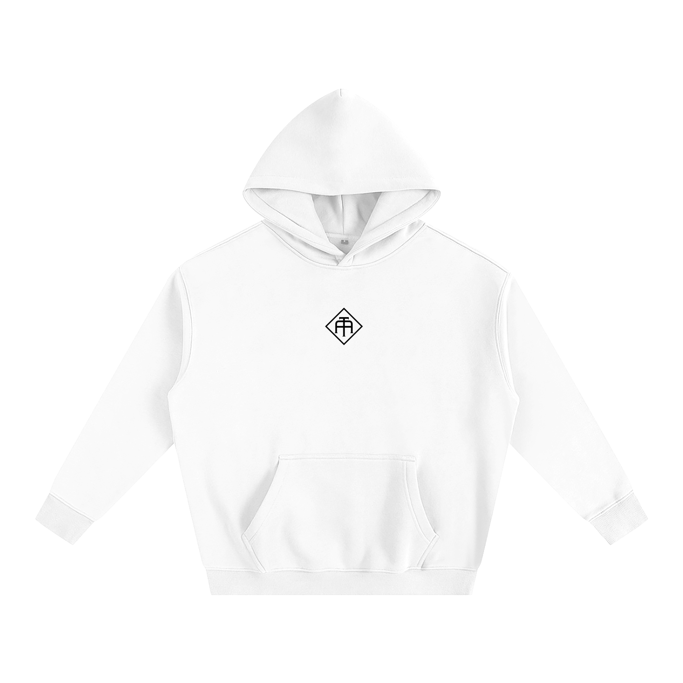 Elemental Oversized Fleece Hoodie