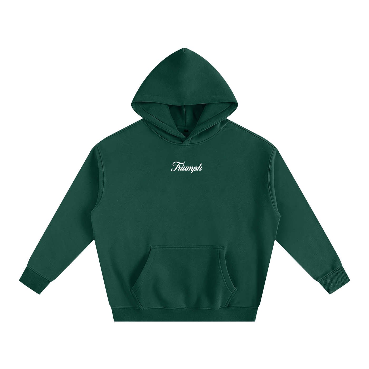 TA Oversized Fleece Hoodie