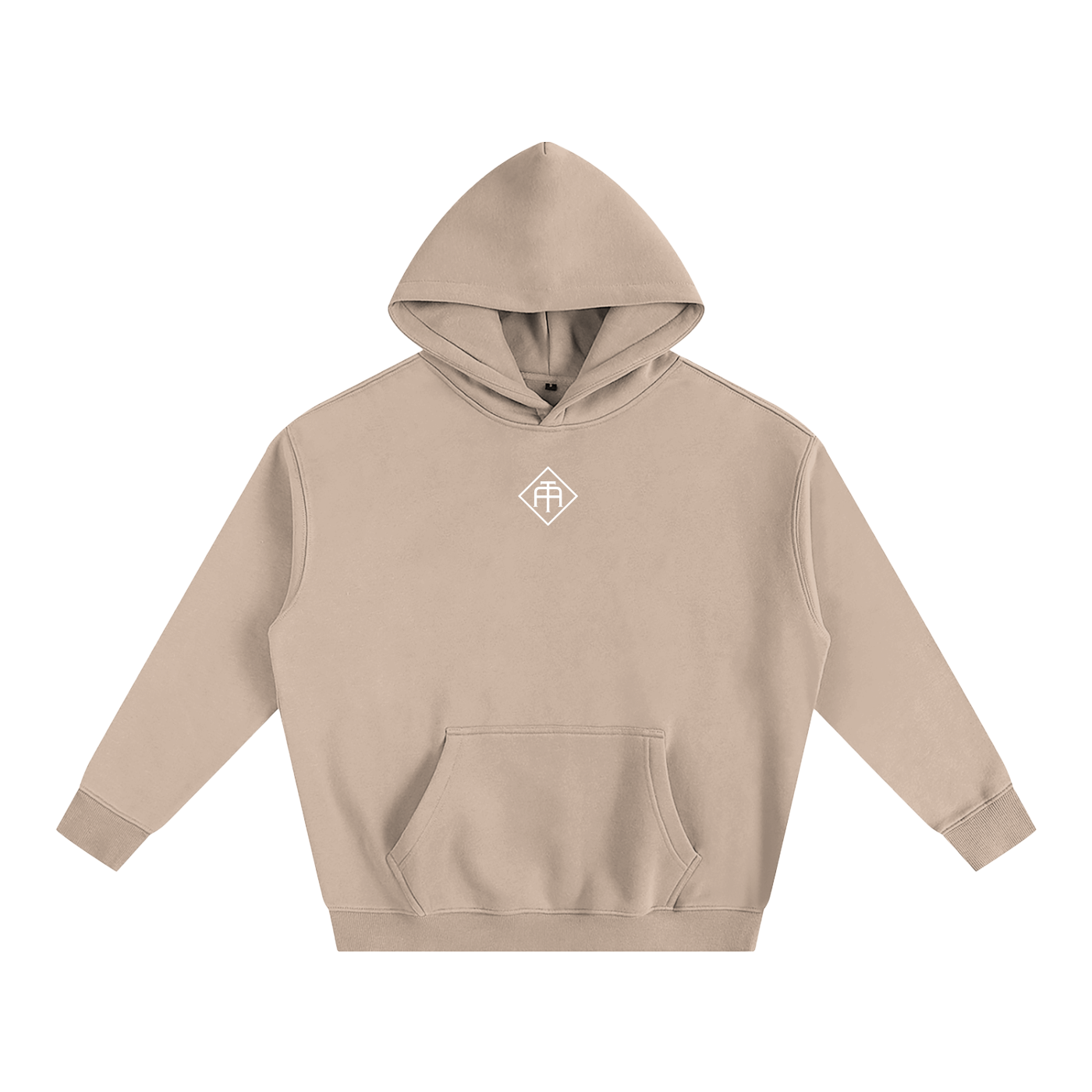 Rebrand Fleece Hoodie