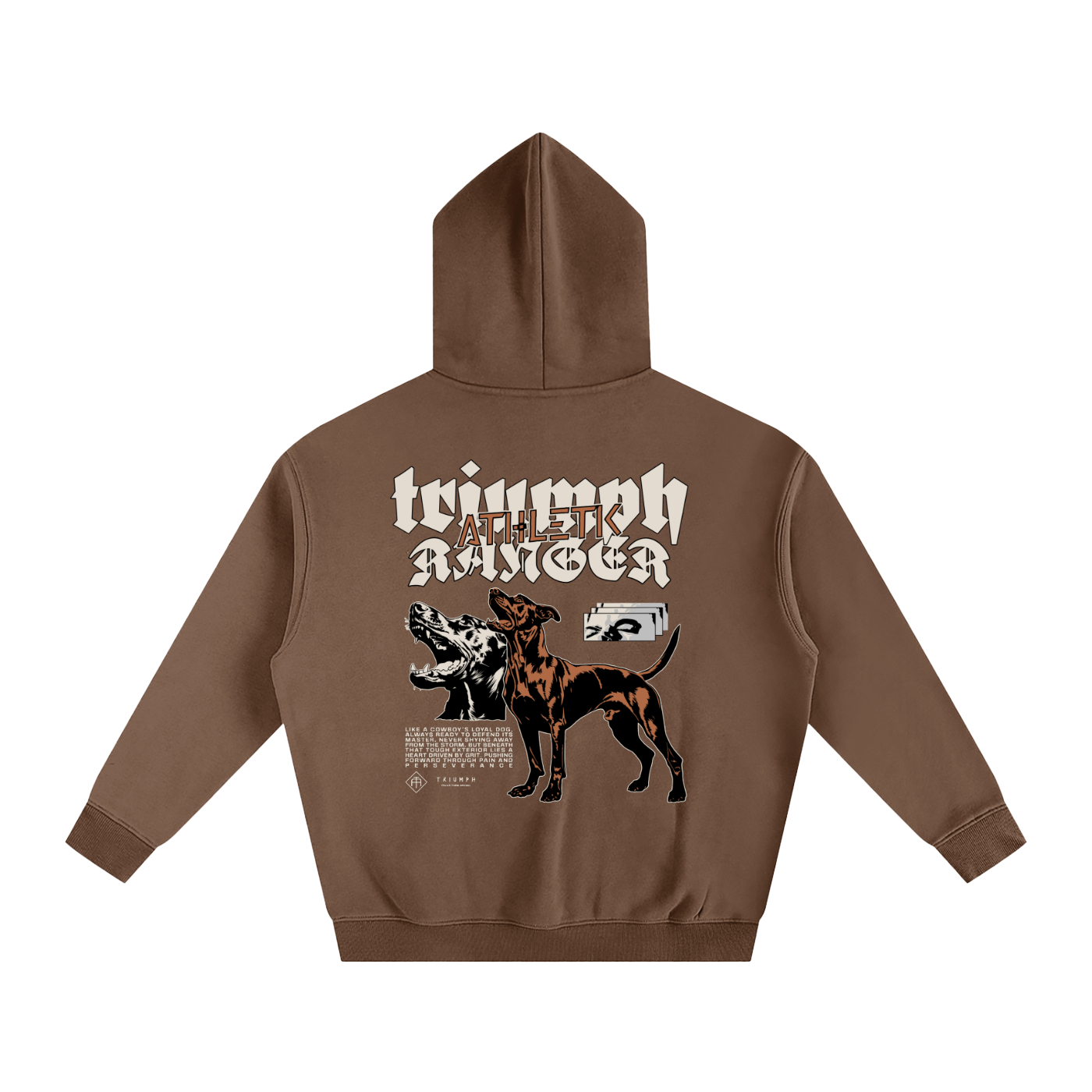 Ranger Oversized Hoodie