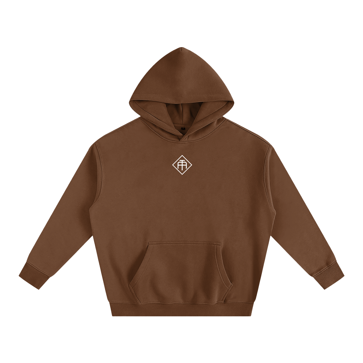Rebrand Fleece Hoodie
