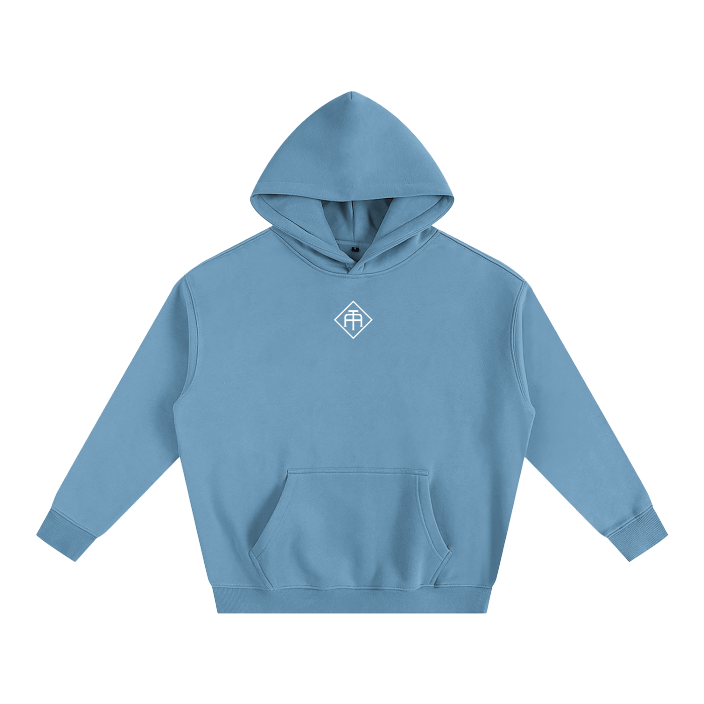Rebrand Fleece Hoodie – Triumphathletic