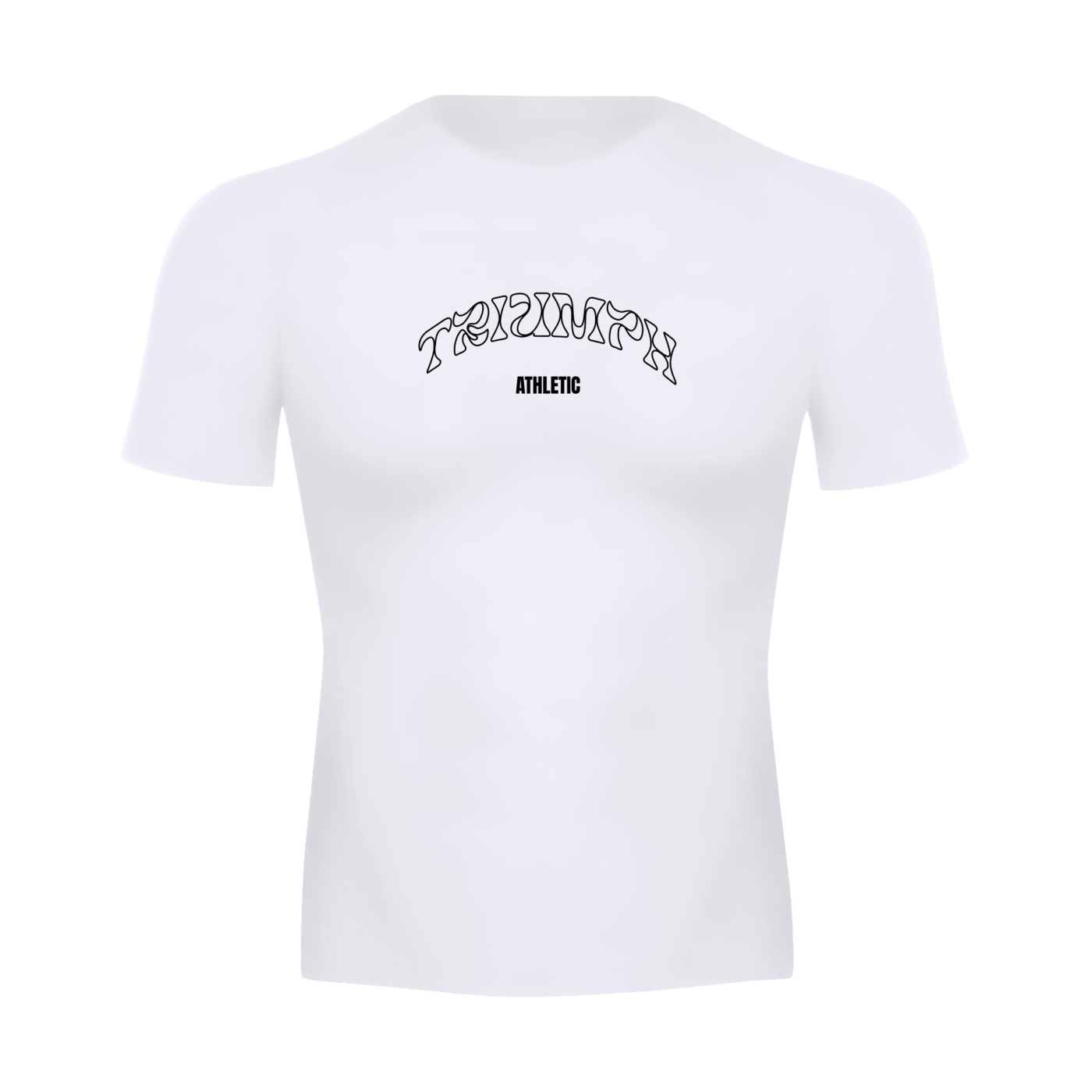 Compact Compression Tee