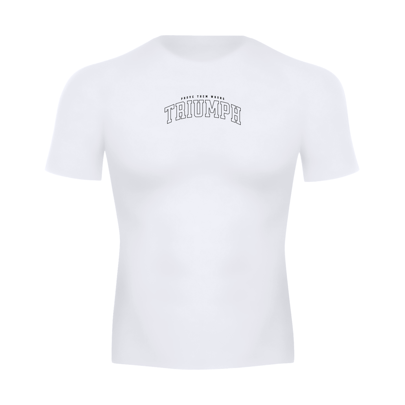 Pine Compression Tee