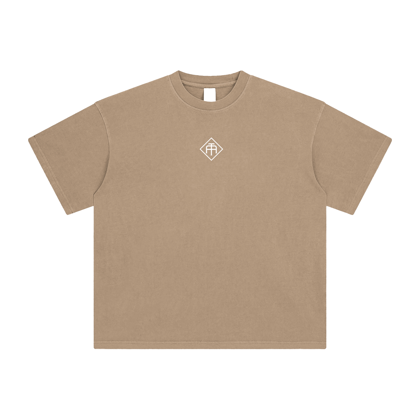 Rebrand Oversized Tee