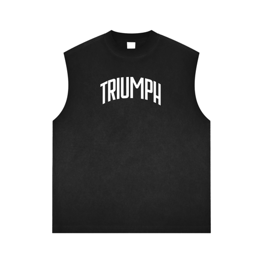 Reversed Tank Top