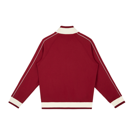Revival Zip-Up Track Jacket